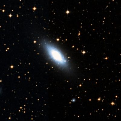 NGC 5253 survey image