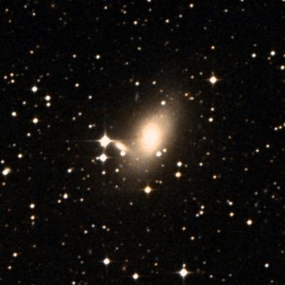 NGC 3100 survey image