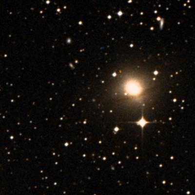 NGC 3108 survey image