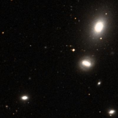 NGC 441 survey image