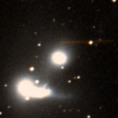 NGC 7173 survey image