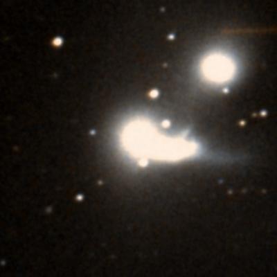 NGC 7176 survey image