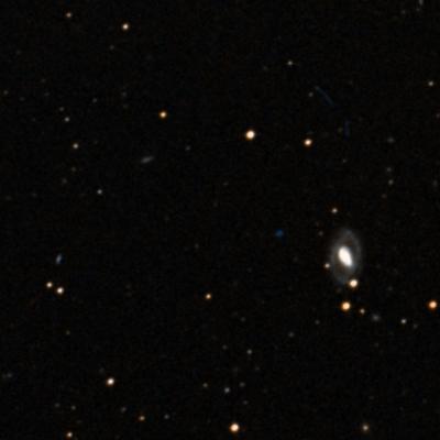 NGC 427 survey image