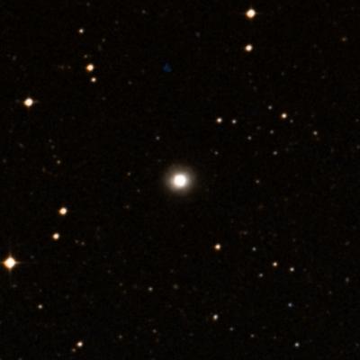 NGC 7262 survey image