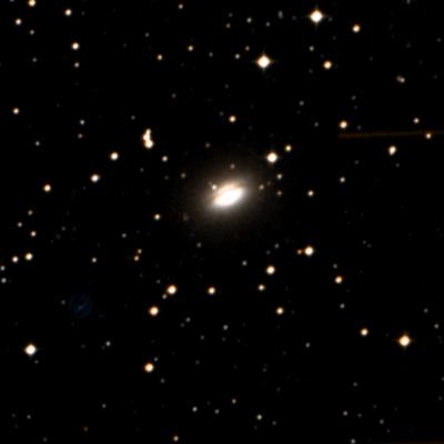 NGC 3302 survey image