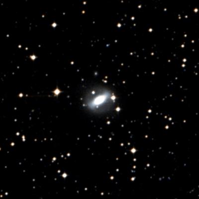 NGC 2267 survey image
