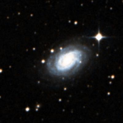NGC 3241 survey image
