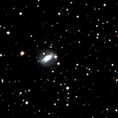 NGC 2267 survey image