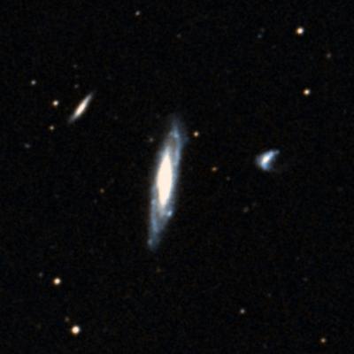 IC 1657 survey image
