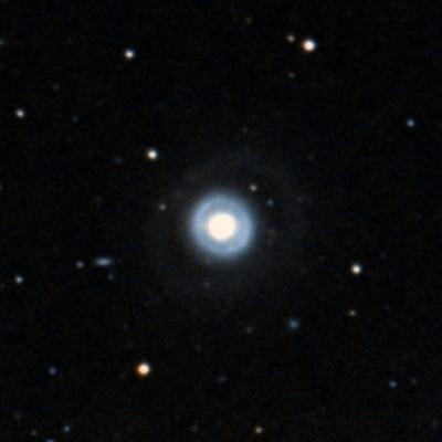 NGC 7187 survey image