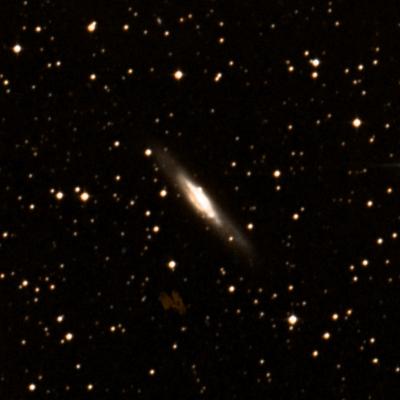 IC 2511 survey image