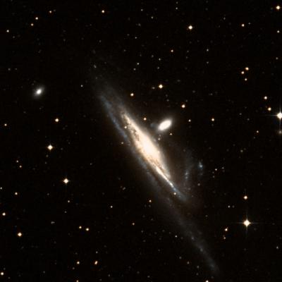 NGC 1532 survey image