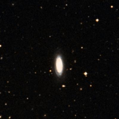 IC 1783 survey image