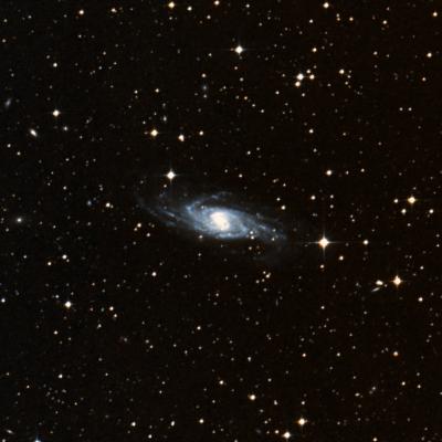 NGC 5161 survey image
