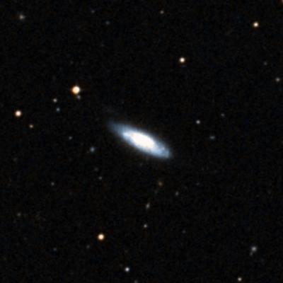 NGC 131 survey image