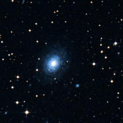 IC 5020 survey image