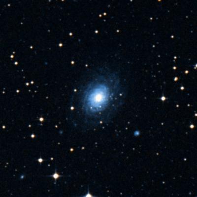 IC 5020 survey image