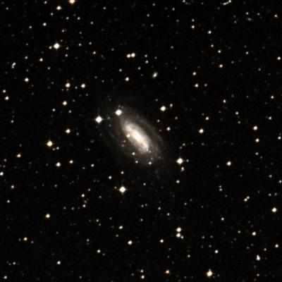 IC 2560 survey image