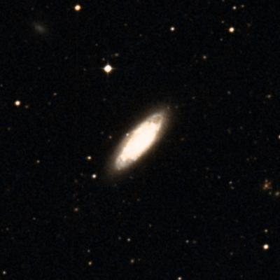 IC 5271 survey image