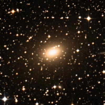 NGC 2663 survey image