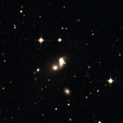 IC 5262 survey image