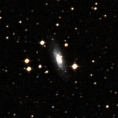 IC 2559 survey image