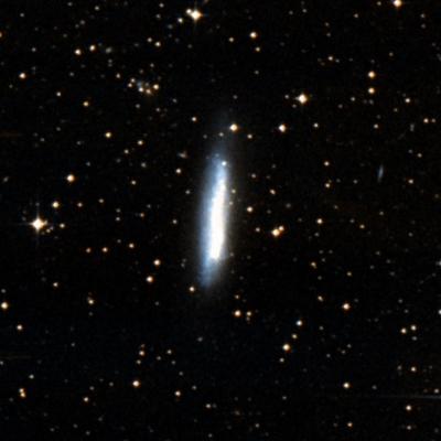 NGC 2188 survey image