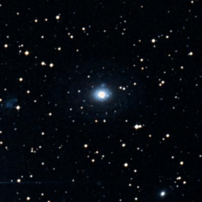 IC 2534 survey image