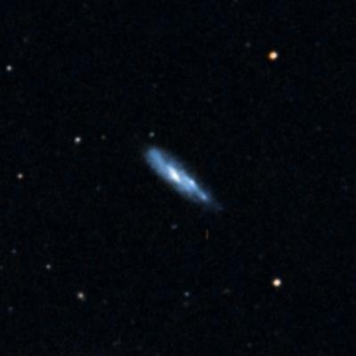 IC 1722 survey image