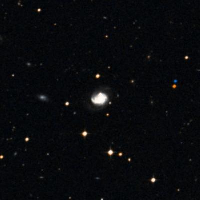 NGC 7812 survey image