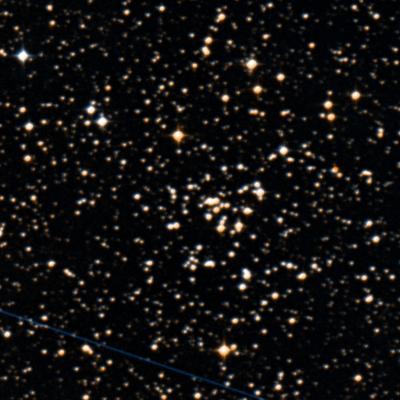 NGC 2635 survey image