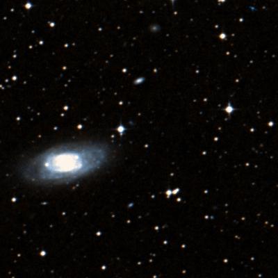 NGC 5188 survey image
