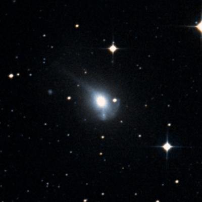 NGC 7135 survey image