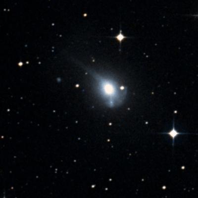 NGC 7135 survey image