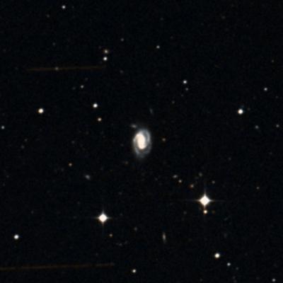NGC 334 survey image