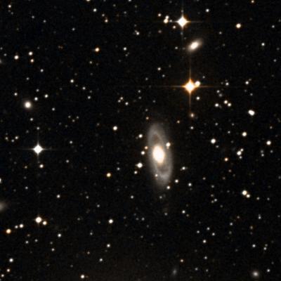 NGC 3269 survey image