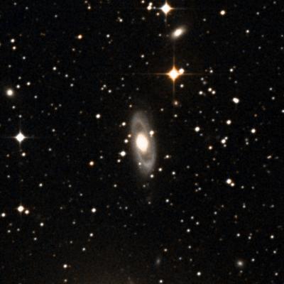 NGC 3269 survey image