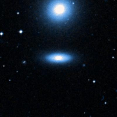 NGC 1375 survey image
