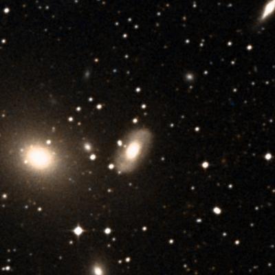 NGC 3267 survey image