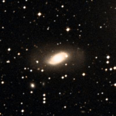 NGC 3271 survey image
