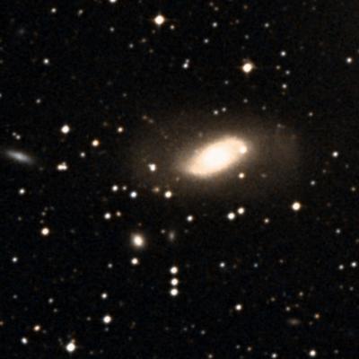 NGC 3271 survey image