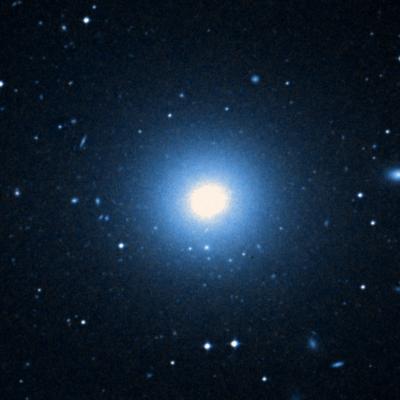 NGC 1399 survey image