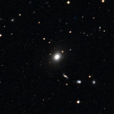 NGC 7289 survey image
