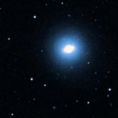 NGC 1387 survey image