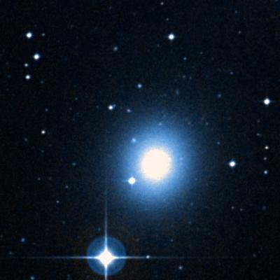 NGC 1404 survey image