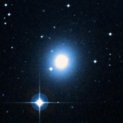 NGC 1404 survey image