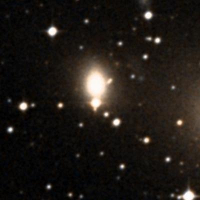 NGC 3260 survey image