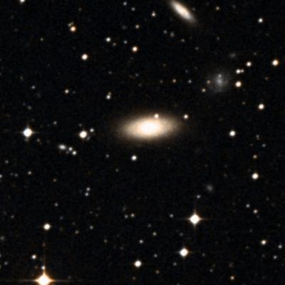 NGC 3273 survey image