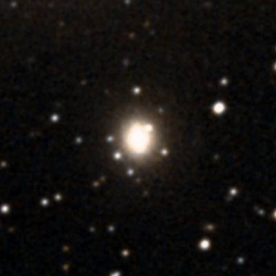 NGC 3257 survey image