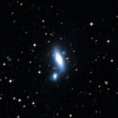 IC 5011 survey image